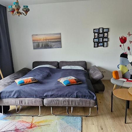 Ferienwohnung Ostseegras Markgrafenheide, 350M Bis Zur Ostsee, Unweit Von Warnemuende Ρόστοκ Εξωτερικό φωτογραφία