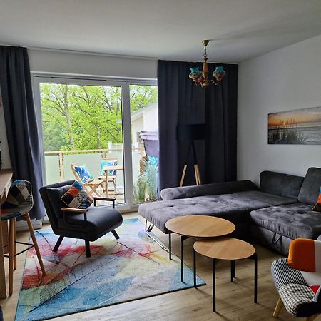 Ferienwohnung Ostseegras Markgrafenheide, 350M Bis Zur Ostsee, Unweit Von Warnemuende Ρόστοκ Εξωτερικό φωτογραφία
