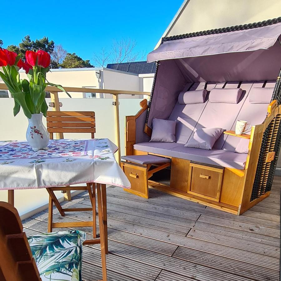 Ferienwohnung Ostseegras Markgrafenheide, 350M Bis Zur Ostsee, Unweit Von Warnemuende Ρόστοκ Εξωτερικό φωτογραφία
